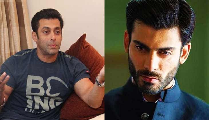 Salman Khan and Fawad Khan team up