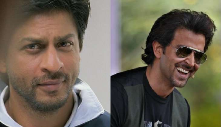 Shah Rukh Khan vs Hrithik Roshan Box Office Battle