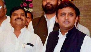 Yadav civil war: Shivpal fires salvo at Akhilesh, fires 7 CM loyalists 