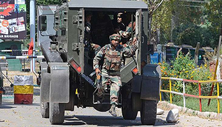 Uri attack