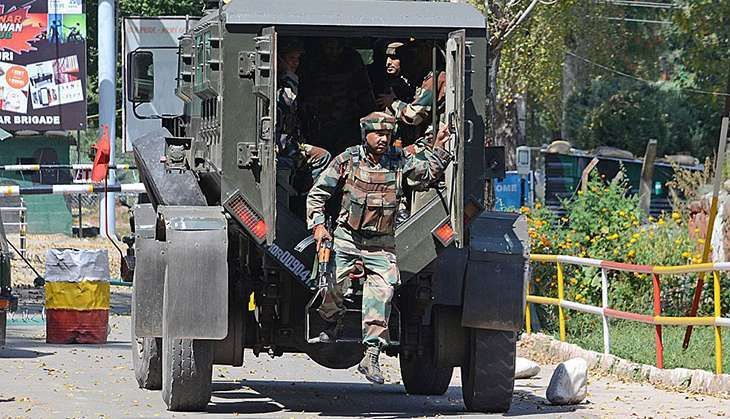 Uri attack