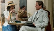 Allied trailer: Brad Pitt and Marion Cotillard's World War II drama promises to be intense 