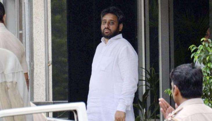 Amanatullah Khan