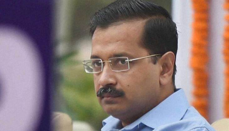 AAP's struggle will continue: Arvind Kejriwal