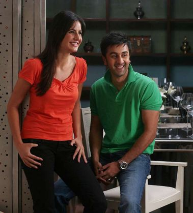 Katrina Kaif ,Ranbir Kapoor