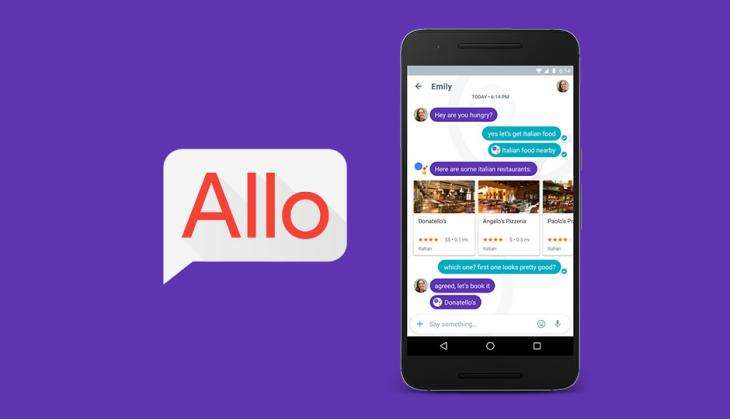 Is Google Allo the app we were all waiting for? 