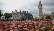 Graveyard of life jackets highlights grim reality at UN Migration Summit 