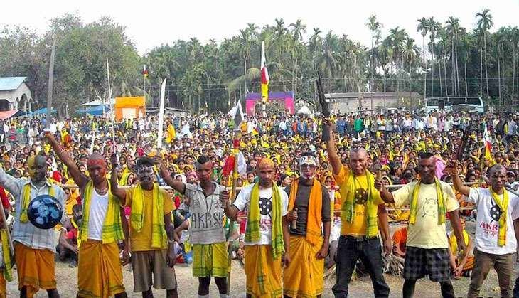Statehood demand for Kamtapur to intensify