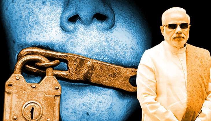 Gujarat plans to bring in draconian anti-dissent l
