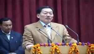 Sikkim: CM Pawan Chamling launches 'One Family One Job' scheme
