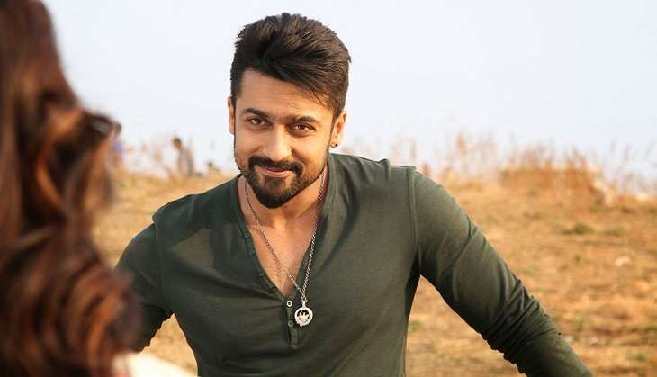 Suriya 35 titled Thaanaa Serndha Koottam
