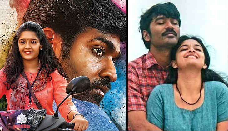 It was Andavan Kattalai vs Thodari this weekend