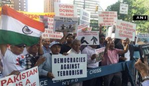 Baloch group protest Sharif's UNGA speech, say Pakistan army is Islamic State in uniform 