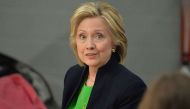 Hillary Clinton slams Donald Trump over comments on women 