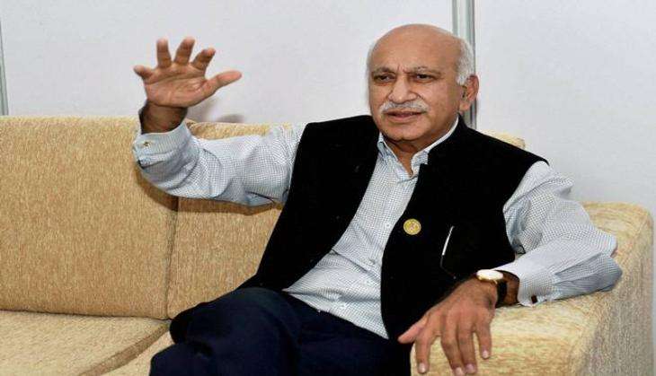 MJ Abkar says lies do not have legs but contains poison; here's Union Minister's full statement on #MeToo accusations