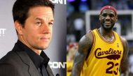 NBA legend LeBron James and Mark Wahlberg to star in basketball fantasy film, Ballers 
