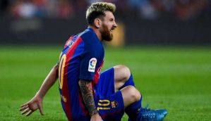 La Liga: Lionel Messi to be off-field for three weeks due to groin injury 