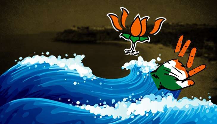 BJP, Congress in trouble in Goa