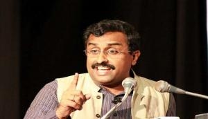India-China issue needs to be handled patiently: Ram Madhav