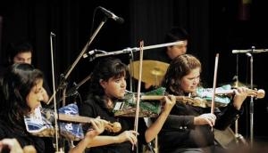 This orchestra from the slums turns hopelessness to harmony 