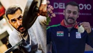 Tyron Woodley thanks Salman Khan for 'top notch' time in India