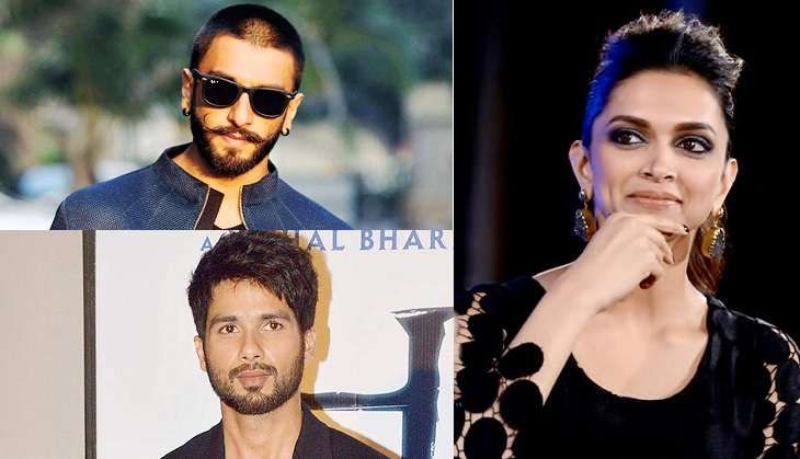 Padmavati shooting update