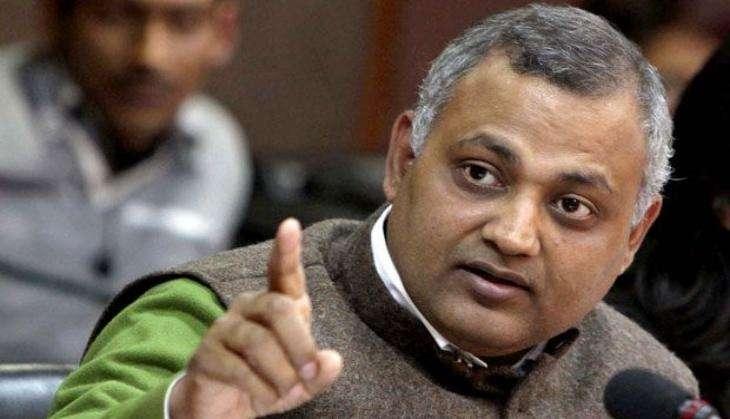 Somnath Bharti