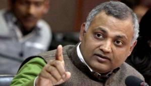 Delhi court convicts AAP MLA Somnath Bharti for assaulting AIIMS security guards
