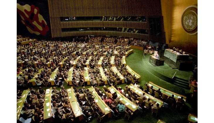 India at UNGA: World needs to come up with long-term strategies to tackle future pandemics
