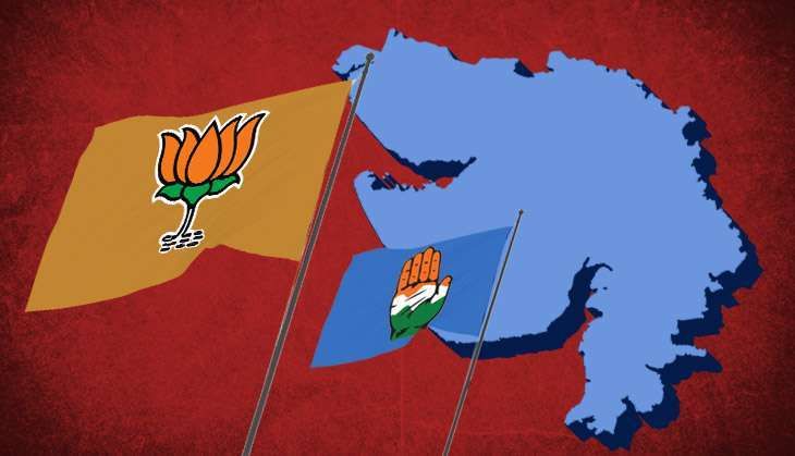 BJP in gujrat