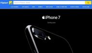Apple partners with Flipkart to sell iPhone 7, iPhone 7 Plus 