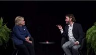 Hillary Clinton talks Trump, emails, and being potential-POTUS with Zach Galifianakis 