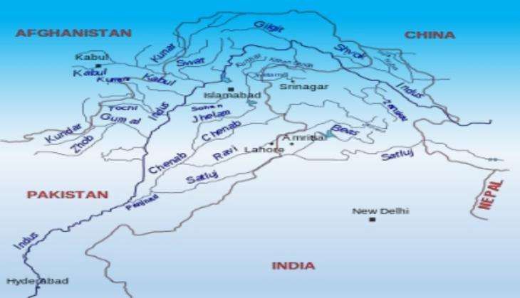 Indus water treaty pakistan