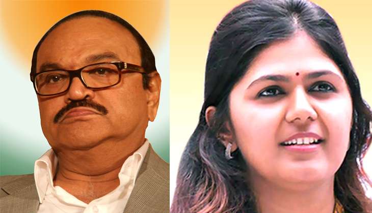 Pankaja Munde meets Chhagan Bhujbal: just familial ties or start of OBC stir? 