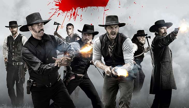 The Magnificent Seven review