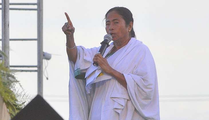 Do not agree with SIMI 'encounter' theory, it's a political vendetta: Mamata Banerjee