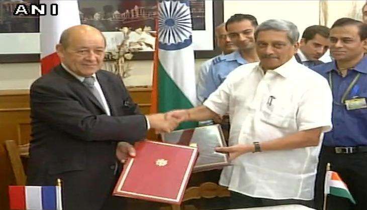 Rafale Deal India France