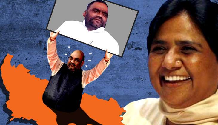 Dear BJP & Amit Shah: You can keep trying in UP but the Dalits are not impressed 