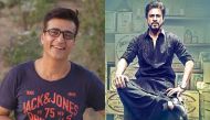 Shah Rukh Khan was a father figure on the sets of Raees, says Narendra Jha 