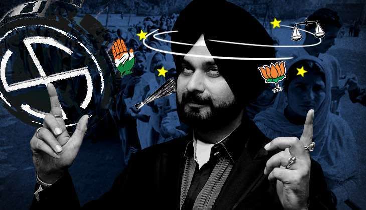 siddhu dilema