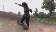 Watch how skateboarding is helping kids of this village overcome caste barriers 