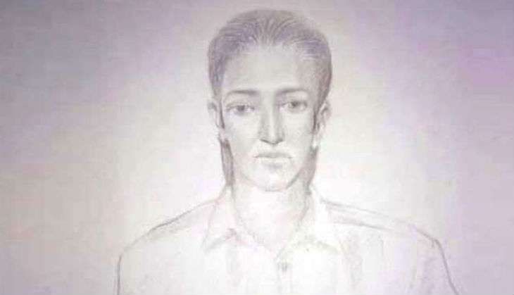 Uran suspect sketch