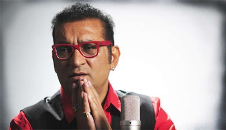 singer Abhijeet Bhattacharya five tweet
