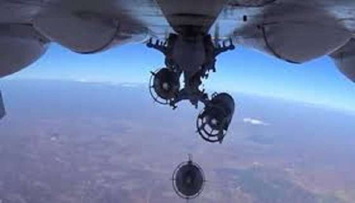Haqqani network commander reportedly killed by U.S. airstrike in Pakistan