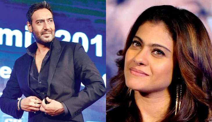 Ajay Devgn and Kajol team up