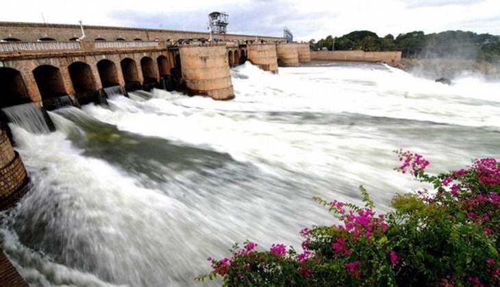 Cauvery water