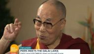 Video: The only thing you need to see today is Dalai Lama making fun of Donald Trump 