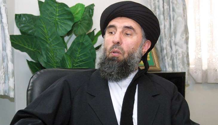 Afghan deal with Gulbuddin Hekmatyar
