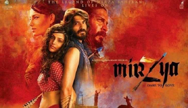 Mirzya Second Trailer Update