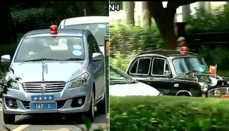 PM Meet Uri attack